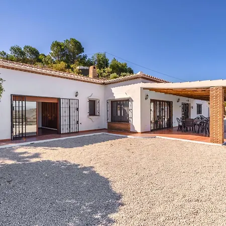 Casa Del Molino Canillas de Aceituno