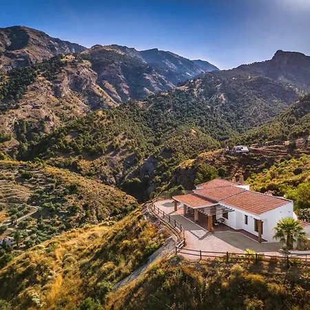 Casa Del Molino Canillas de Aceituno