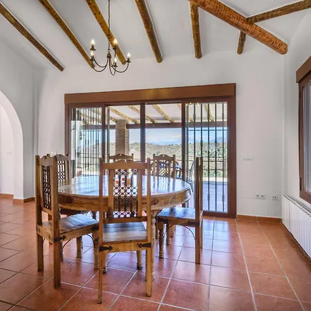Casa Del Molino Villa