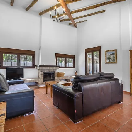 Casa Del Molino Villa Canillas de Aceituno