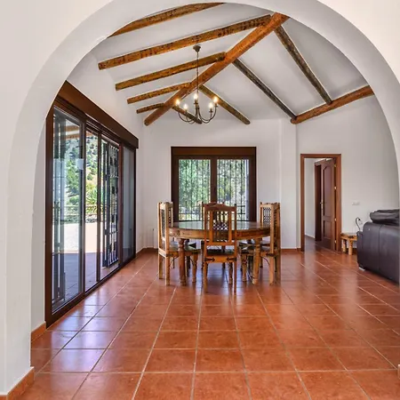 Casa Del Molino * Canillas de Aceituno